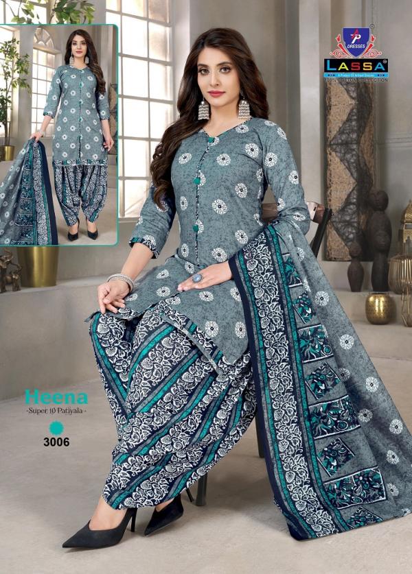 Arihant Lassa Heena Vol-3 – Dress Material